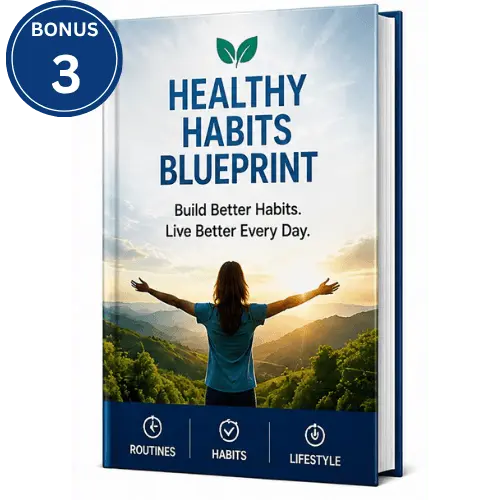 Valiora Healthy Habits Blueprint digital bonus