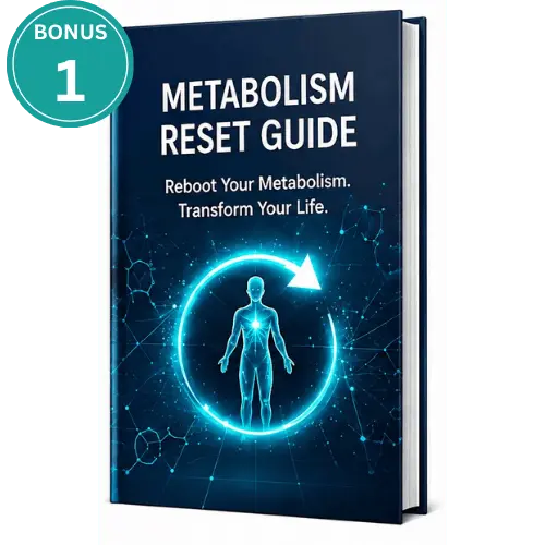 Valiora Metabolism Reset Guide digital bonus