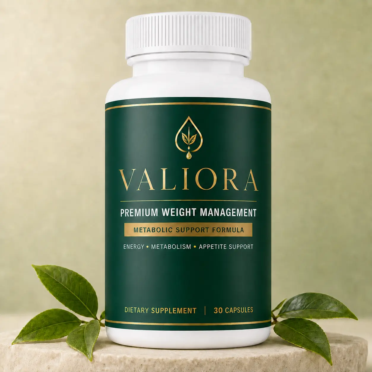 Valiora premium weight management supplement featured on valiora.internationalnutritionclub.com
